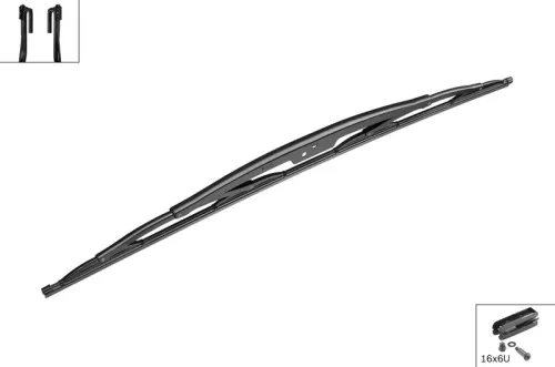 BOSCH Wiper Blade (3 397 018 198)