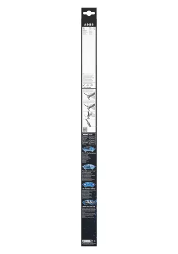 BOSCH Wiper Blade (3397118948)