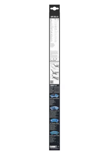 BOSCH Wiper Blade (3397118905)