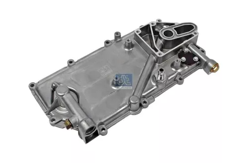 DT Spare Parts Cap, oil filter housing (1.10169)