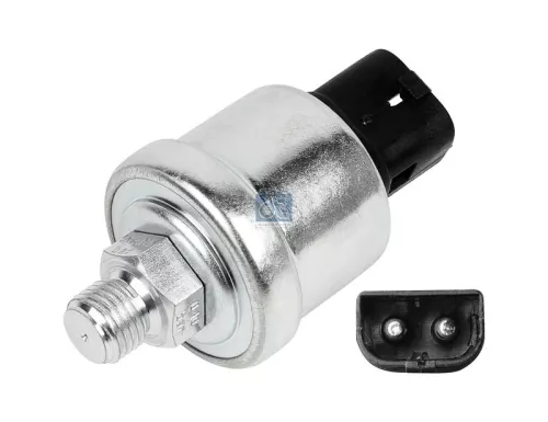 Sensor, oil pressure
