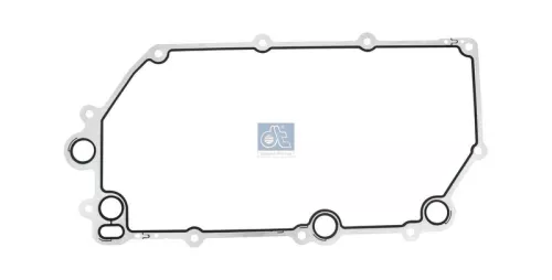 DT Spare Parts Gasket, oil cooler (1.24158)