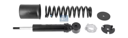 Shock Absorber, driver cab suspension