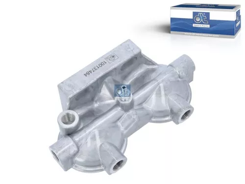 DT Spare Parts Cover, fuel filter (2.12290)