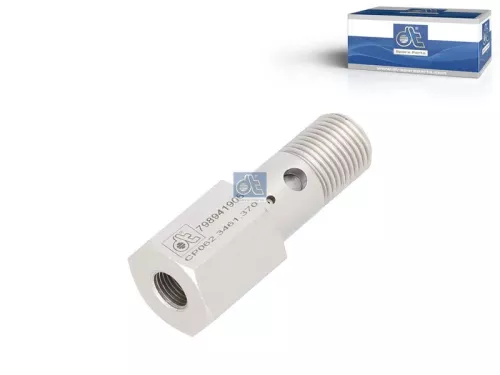 DT Spare Parts Overflow Valve (2.12370)