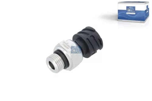 Sensor, oil pressure
