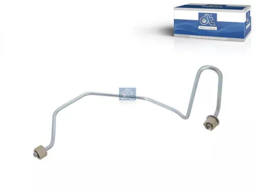 High Pressure Pipe, injection system