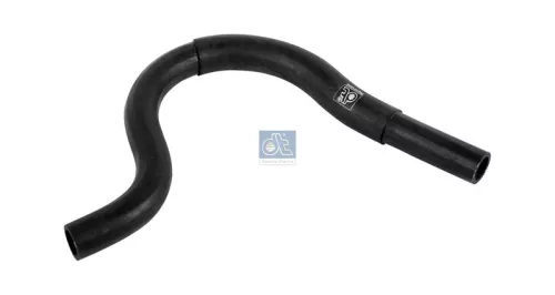 DT Spare Parts Radiator Hose (2.15116)