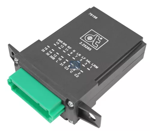 Hazard Warning Light Relay