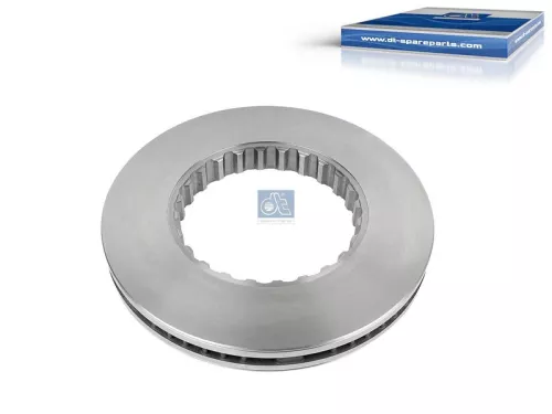 DT Spare Parts Brake Disc (2.40551SP)