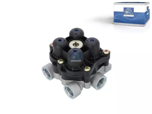 Multi-circuit Protection Valve