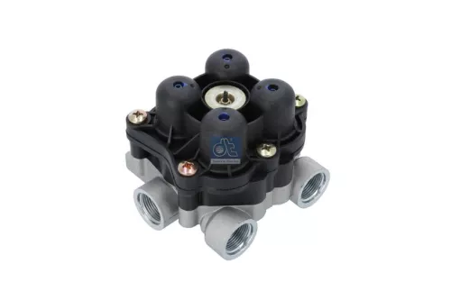 DT Spare Parts Multi-circuit Protection Valve (3.72084)