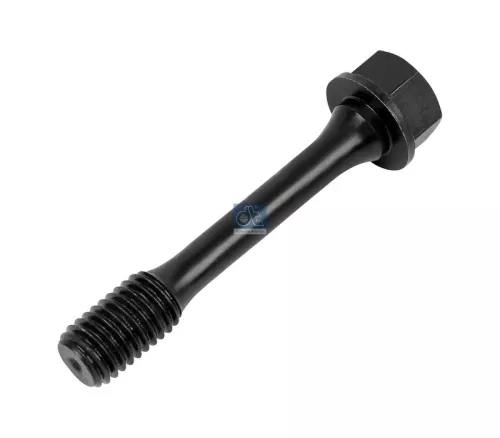 DT Spare Parts Bolt, exhaust system (4.40236)