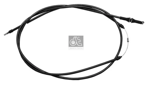 DT Spare Parts Bonnet Cable (4.63409)