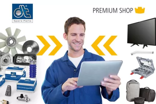 DT Spare Parts Repair Kit (4.90348)