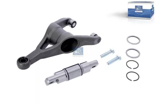 Release Fork, clutch