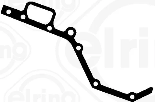 ELRING Gasket, timing case (133.330)