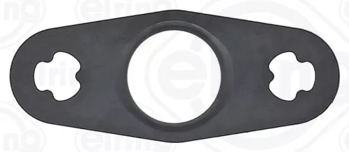 ELRING Gasket, oil outlet (charger) (239.251)