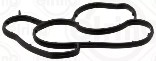 ELRING Gasket, oil filter housing (324.230)