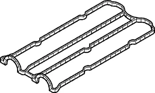 ELRING Gasket, cylinder head cover (761.031)