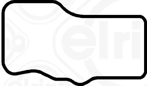 ELRING Gasket, oil sump (845.400)