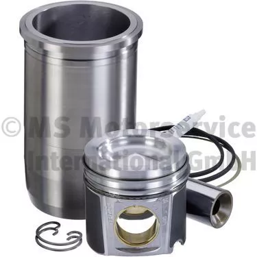 KOLBENSCHMIDT Repair Kit, piston/cylinder liner (40448963)