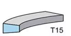 KOLBENSCHMIDT Piston Ring Kit (800015110000)