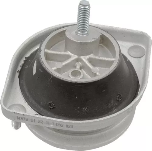 Mounting, engine