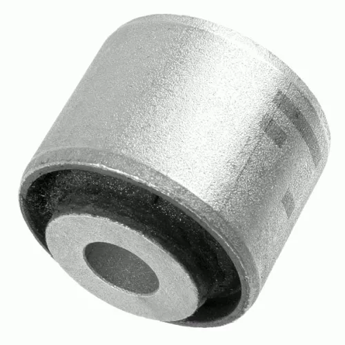 Mounting, axle strut