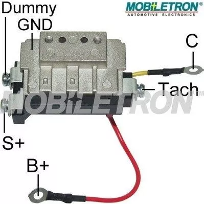 MOBILETRON Switch Unit, ignition system (IG-T031)
