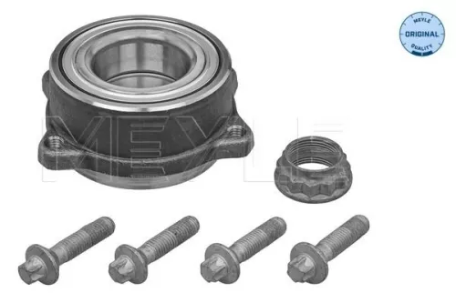 MEYLE Wheel Hub (0147500008)