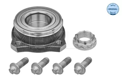 MEYLE Wheel Hub (3147520015)