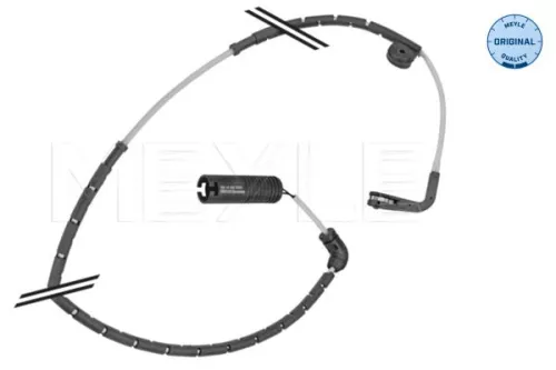 MEYLE Warning Contact, brake pad wear (53-140000005)