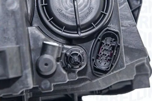MAGNETI MARELLI Headlight (711307024352)
