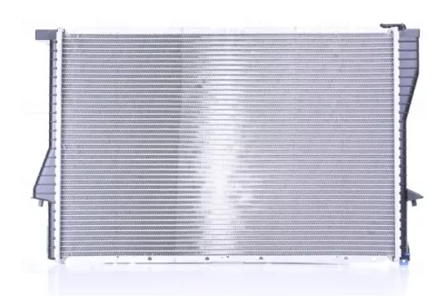NISSENS Radiator, engine cooling (60648A)
