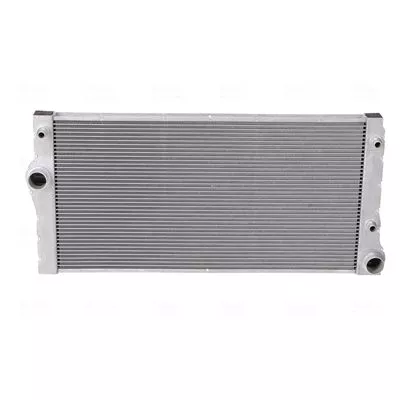 NISSENS Radiator, engine cooling (60775)