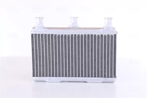NISSENS Heat Exchanger, interior heating (70522)