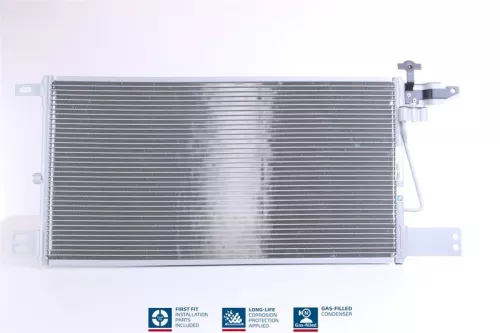 Condenser, air conditioning