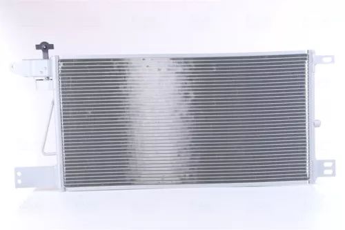 NISSENS Condenser, air conditioning (940198)