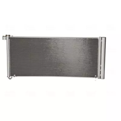 NISSENS Condenser, air conditioning (940358)