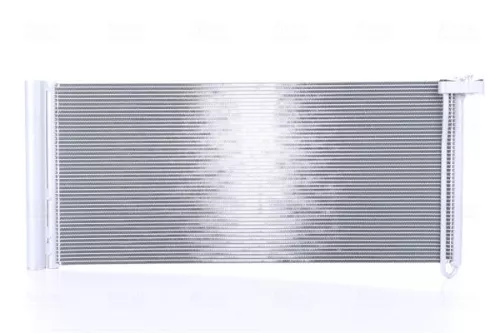 NISSENS Condenser, air conditioning (940358)