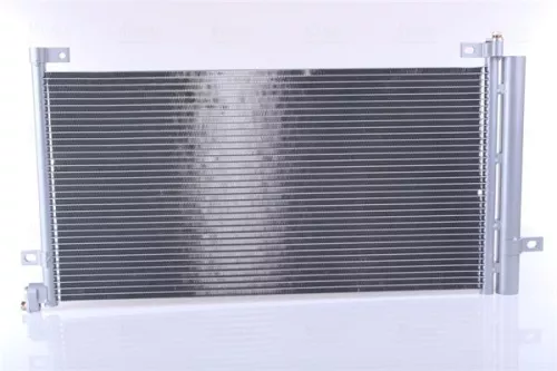 NISSENS Condenser, air conditioning (940803)