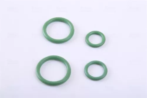 NISSENS Condenser, air conditioning (940803)