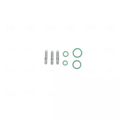 NISSENS Condenser, air conditioning (940429)