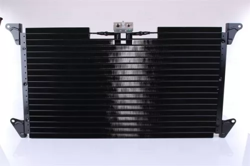 NISSENS Condenser, air conditioning (94539)