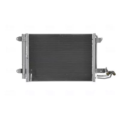 NISSENS Condenser, air conditioning (94684)