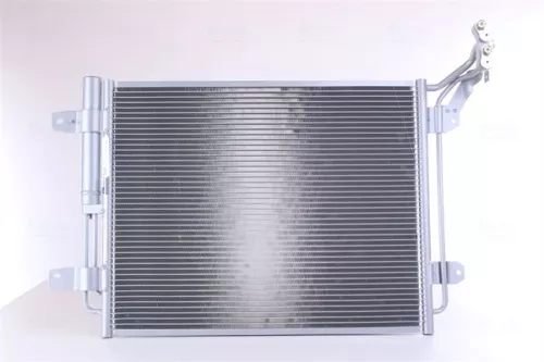 NISSENS Condenser, air conditioning (940138)