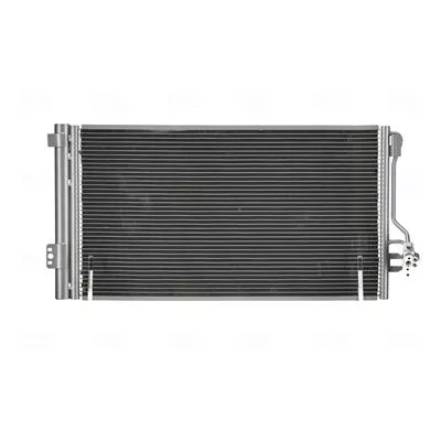 NISSENS Condenser, air conditioning (940178)