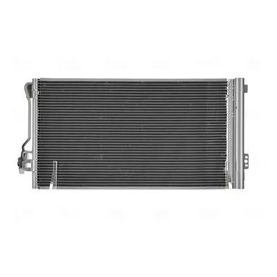 NISSENS Condenser, air conditioning (940178)
