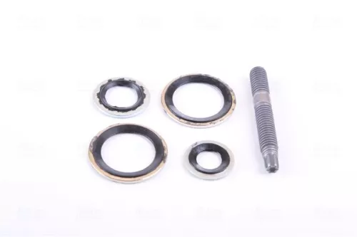 NISSENS Expansion Valve, air conditioning (999364)